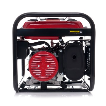 Agregat prądotwórczy jednofazowy  3,3 / 3,5 kW KD3170