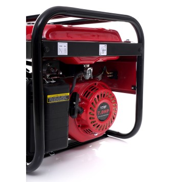 Agregat prądotwórczy jednofazowy  3,3 / 3,5 kW KD3170