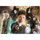 Harry Potter League 500-piece puzzle Clementoni