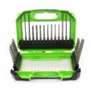 Zestaw wierteł i dłut SDS - 26 el. KD994