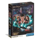 Harry Potter 1000-piece Compact puzzle Clementoni