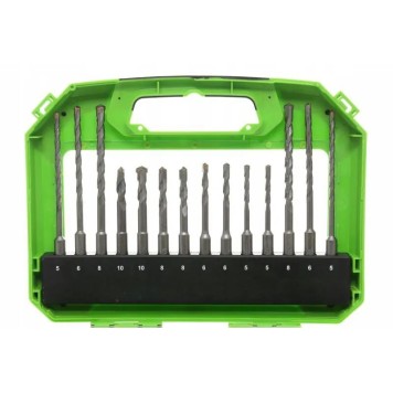 Zestaw wierteł i dłut SDS - 26 el. KD994