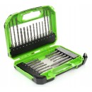 Zestaw wierteł i dłut SDS - 26 el. KD994