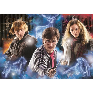 Harry Potter Patronus Clementoni 500 piece puzzle