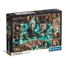 Harry Potter 1000 pcs Compact puzzle Clementoni