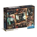 Harry Potter Storyboard 1500-piece Compact Puzzle Clementoni