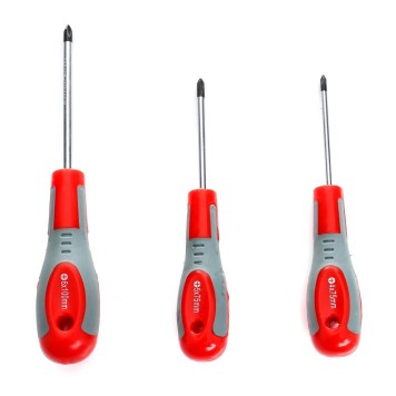 6 Częściowy Zestaw Śrubokrętów  KD10218