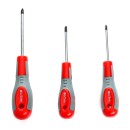 6 Częściowy Zestaw Śrubokrętów  KD10218