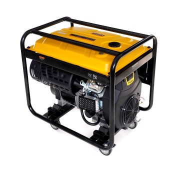 Agregat prądotwórczy trójfazowy  13 / 15 kW KD196