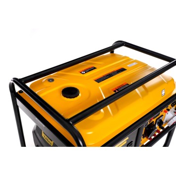 Agregat prądotwórczy trójfazowy  13 / 15 kW KD196