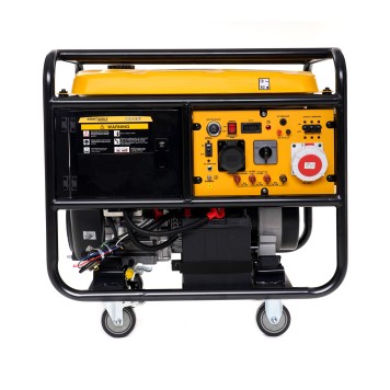 Agregat prądotwórczy trójfazowy  13 / 15 kW KD196