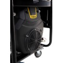 Agregat prądotwórczy trójfazowy  13 / 15 kW KD196