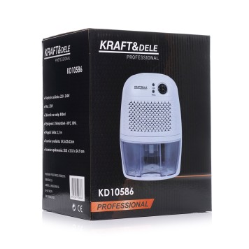 Osuszacz powietrza 25W KD10586