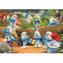 Smurfs Forest 104-piece Clementoni puzzle