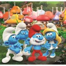 Smurfs 3x48 pieces puzzle Clementoni
