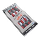 6 Częściowy Zestaw Śrubokrętów  KD10218