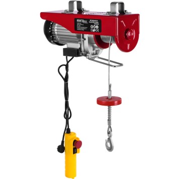 Wyciągarka Elektryczna Linowa 500kg KD1525
