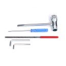 Piła spalinowa 5,9km 45cm KD5011