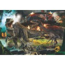 Jurassic World Showdown 1000-piece Clementoni puzzle