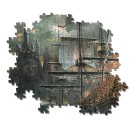 Pirate Haunted Seas ship 1500-piece puzzle Clementoni