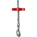 Wyciągarka Elektryczna Linowa 500kg KD1525