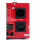 Stabilizator napięcia AVR  2000VA 230V KD1933