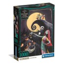 The Nightmare Before Christmas 1000 piece Compact puzzle Clementoni