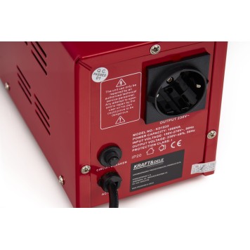 Stabilizator napięcia AVR 1000VA 230V KD1932