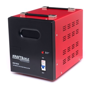 Stabilizator napięcia AVR 5000VA 230V KD1935