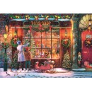 Christmas Train Station 500-piece Clementoni puzzle