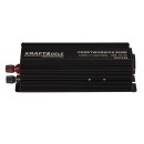 Przetwornica napięcia  12V na 230V 500/1000W KD1256