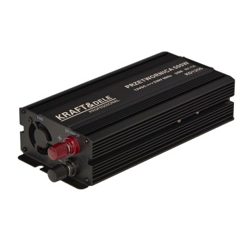 Przetwornica napięcia  12V na 230V 500/1000W KD1256