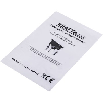 Wyciągarka Elektryczna Linowa 500kg KD1525