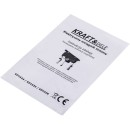 Wyciągarka Elektryczna Linowa 500kg KD1525