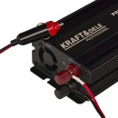 Przetwornica napięcia  12V na 230V 500/1000W KD1256