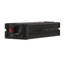 Przetwornica napięcia  12V na 230V 500/1000W KD1256