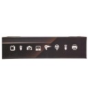 Przetwornica napięcia  12V na 230V 500/1000W KD1256