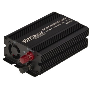 Przetwornica napięcia  12V na 230V 300 / 600W KD1257