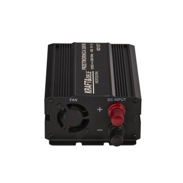 Przetwornica napięcia  12V na 230V 300 / 600W KD1257