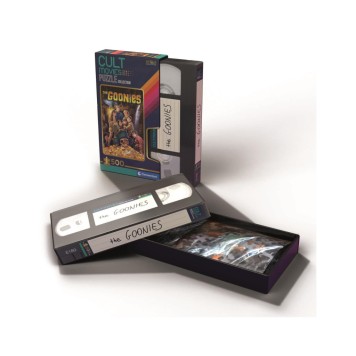 The Goonies Cult Movies 500-piece puzzle Clementoni