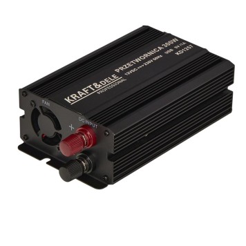 Przetwornica napięcia  12V na 230V 300 / 600W KD1257