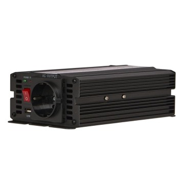 Przetwornica napięcia  12V na 230V 300 / 600W KD1257