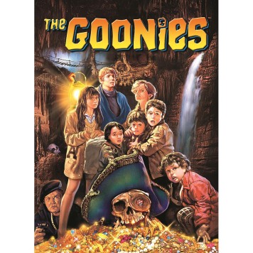 The Goonies Cult Movies 500-piece puzzle Clementoni