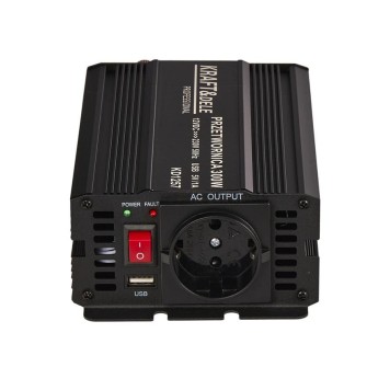 Przetwornica napięcia  12V na 230V 300 / 600W KD1257