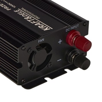 Przetwornica napięcia  12V na 230V 300 / 600W KD1257