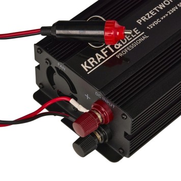 Przetwornica napięcia  12V na 230V 300 / 600W KD1257