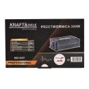 Przetwornica napięcia  12V na 230V 300 / 600W KD1257