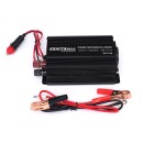 Przetwornica 12V na 230V 300W / 600W  skorygowana sinusoida KD1258