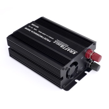 Przetwornica 12V na 230V 300W / 600W  skorygowana sinusoida KD1258