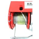 Wyciągarka Elektryczna Linowa 800kg KD1526